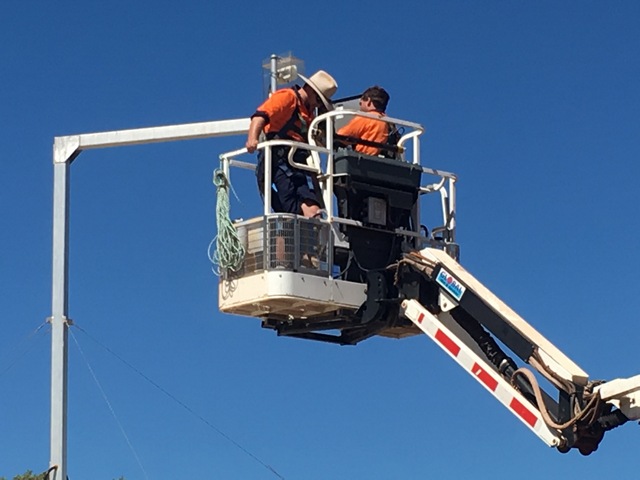 CCTV Maint - infrastructure integration in Hyde Park Castletown, QLD