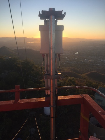 Mt Stuart 1 - CCTV system installation in Hyde Park Castletown, QLD