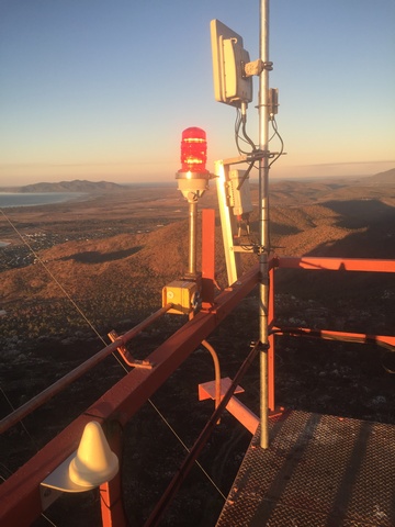 Mt Stuart 2 - CCTV system installation in Hyde Park Castletown, QLD