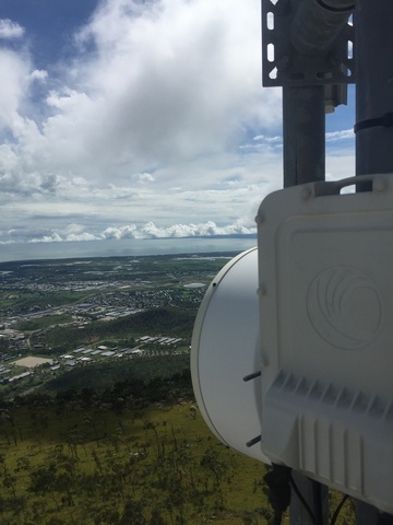 Mt Stuart - CCTV system installation in Hyde Park Castletown, QLD